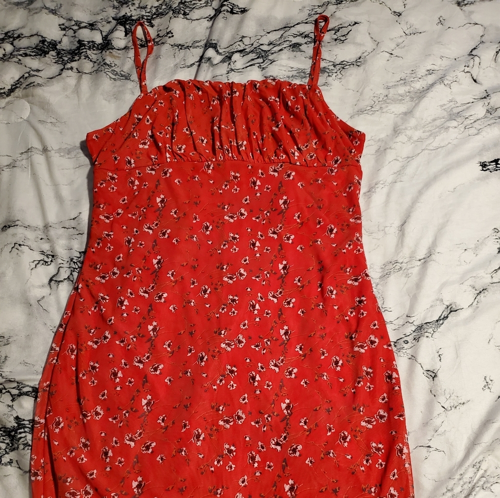 Shein mini dress